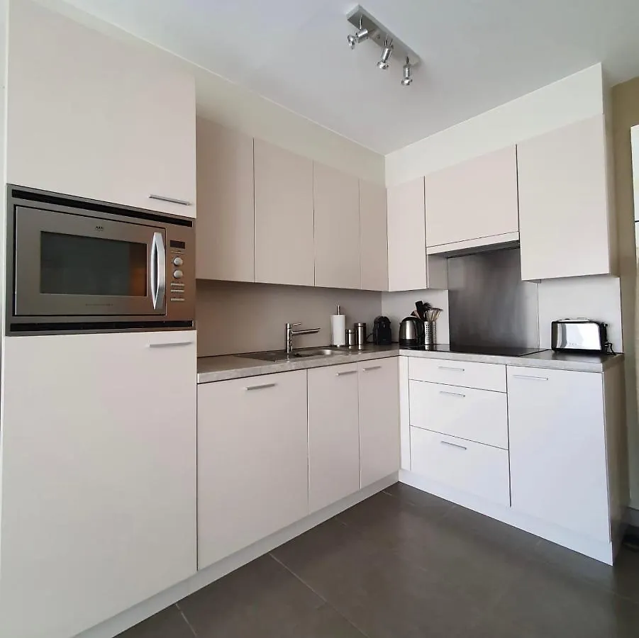 stevans place Bredene Appartement