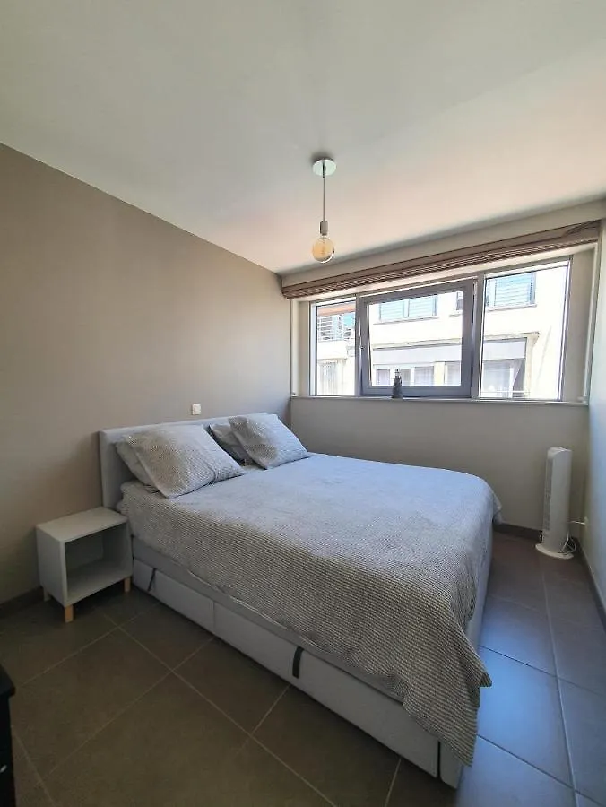 stevans place Bredene