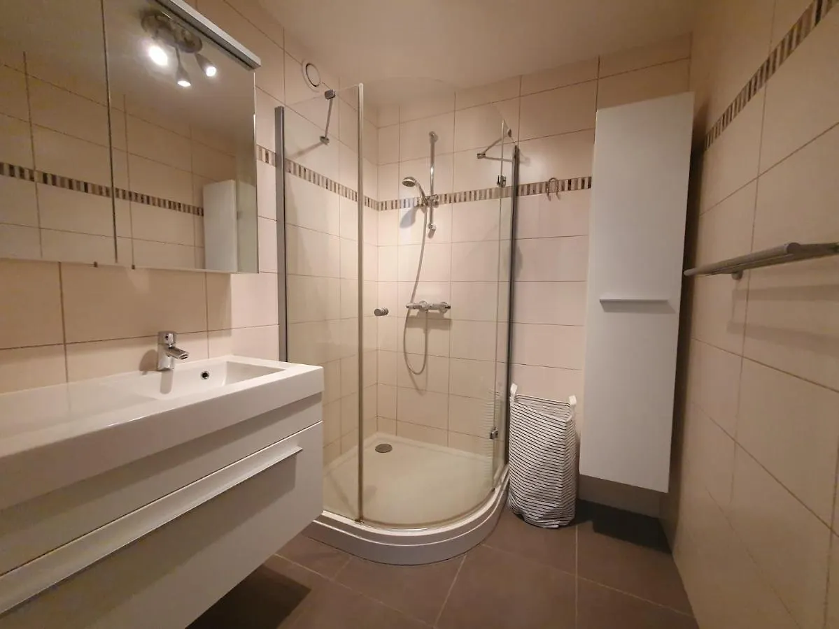 stevans place Bredene Appartement